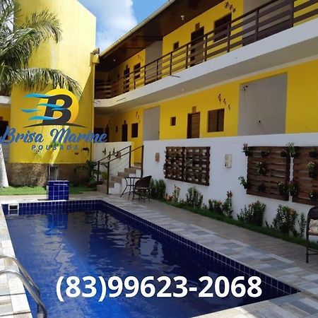 Pousada Brisa Marine Conde  Exterior photo