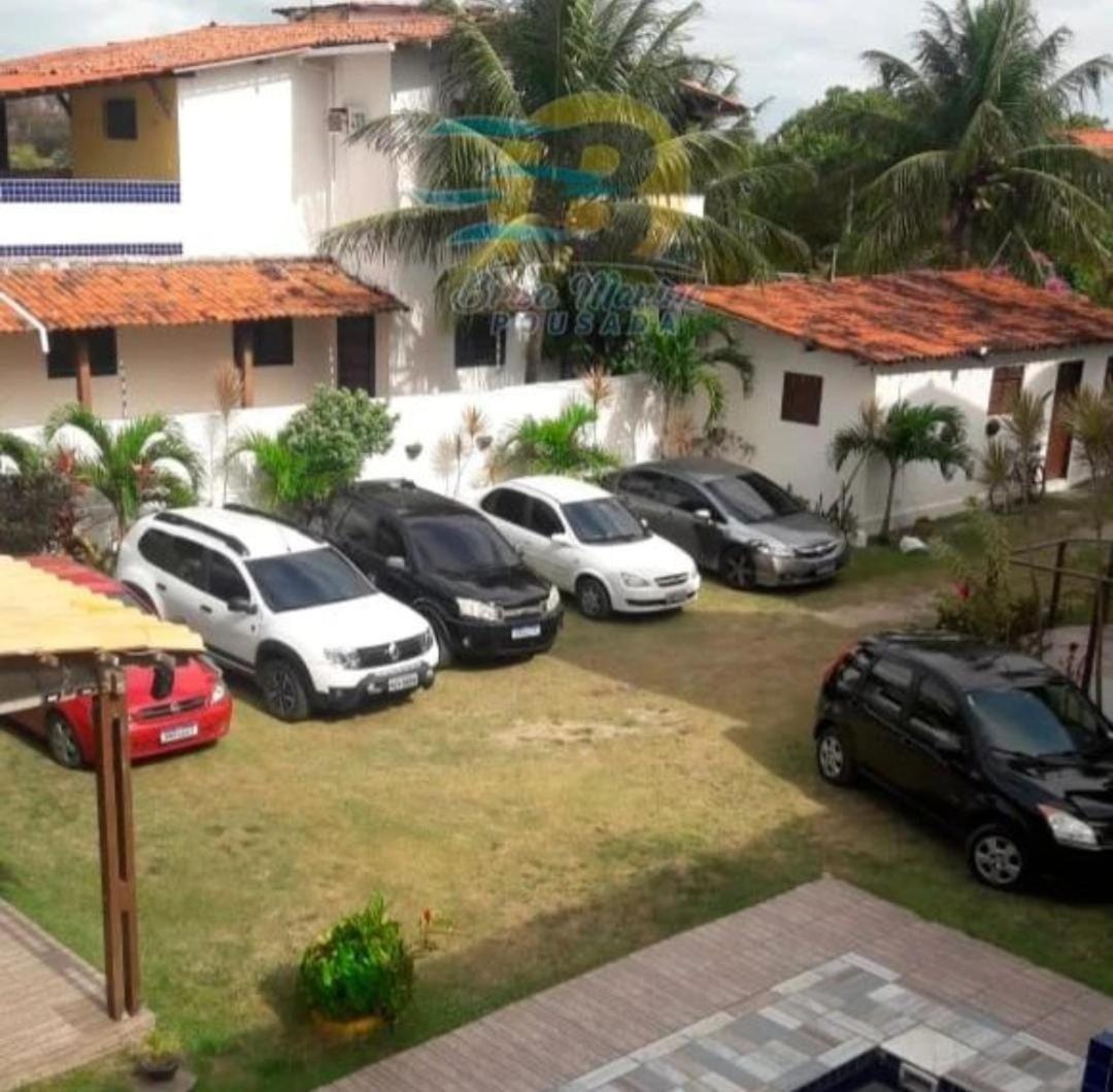Pousada Brisa Marine Conde  Exterior photo