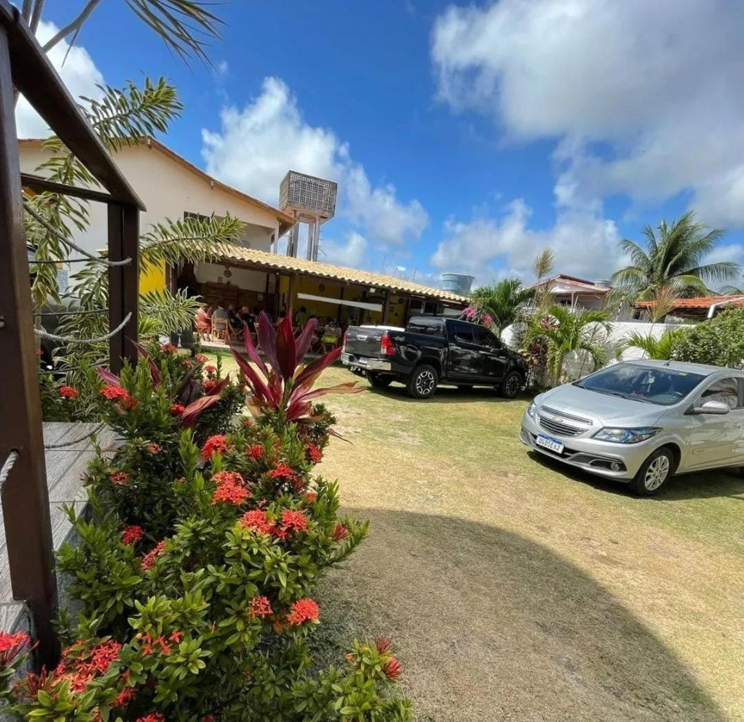 Pousada Brisa Marine Conde  Exterior photo