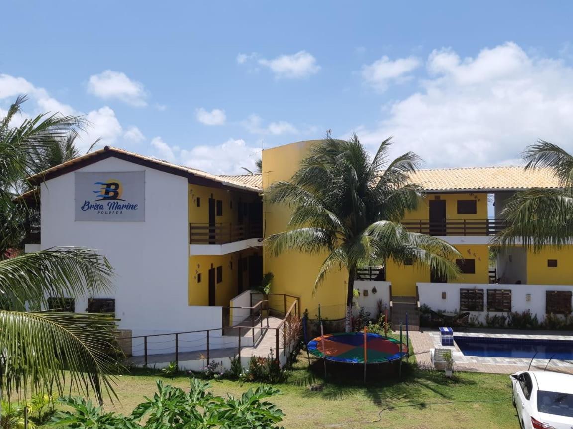 Pousada Brisa Marine Conde  Exterior photo
