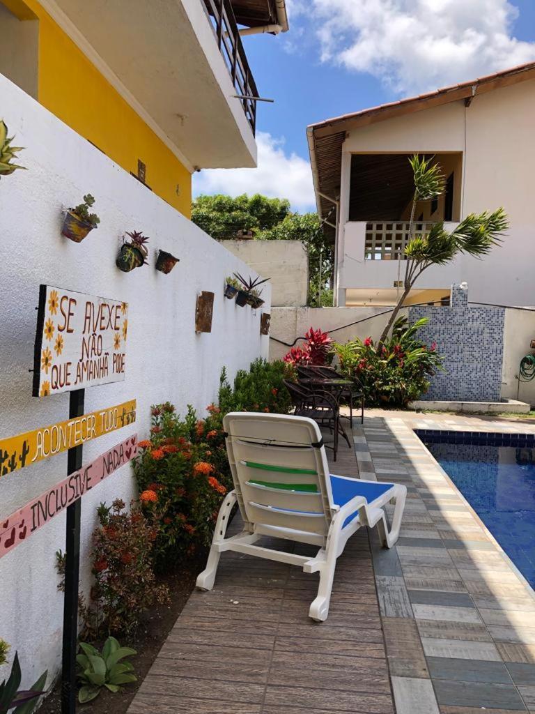 Pousada Brisa Marine Conde  Exterior photo