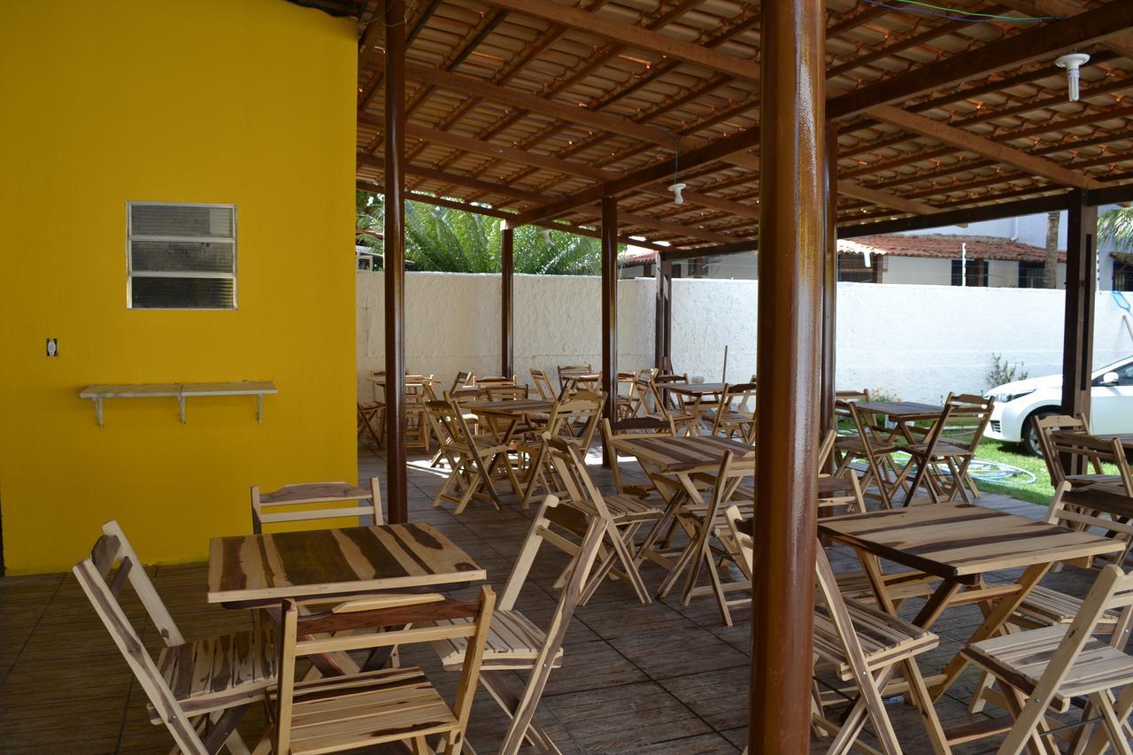 Pousada Brisa Marine Conde  Room photo