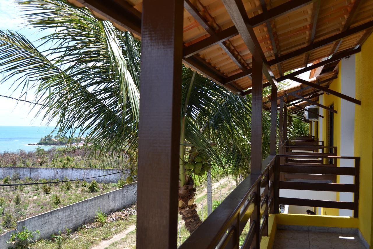 Pousada Brisa Marine Conde  Room photo