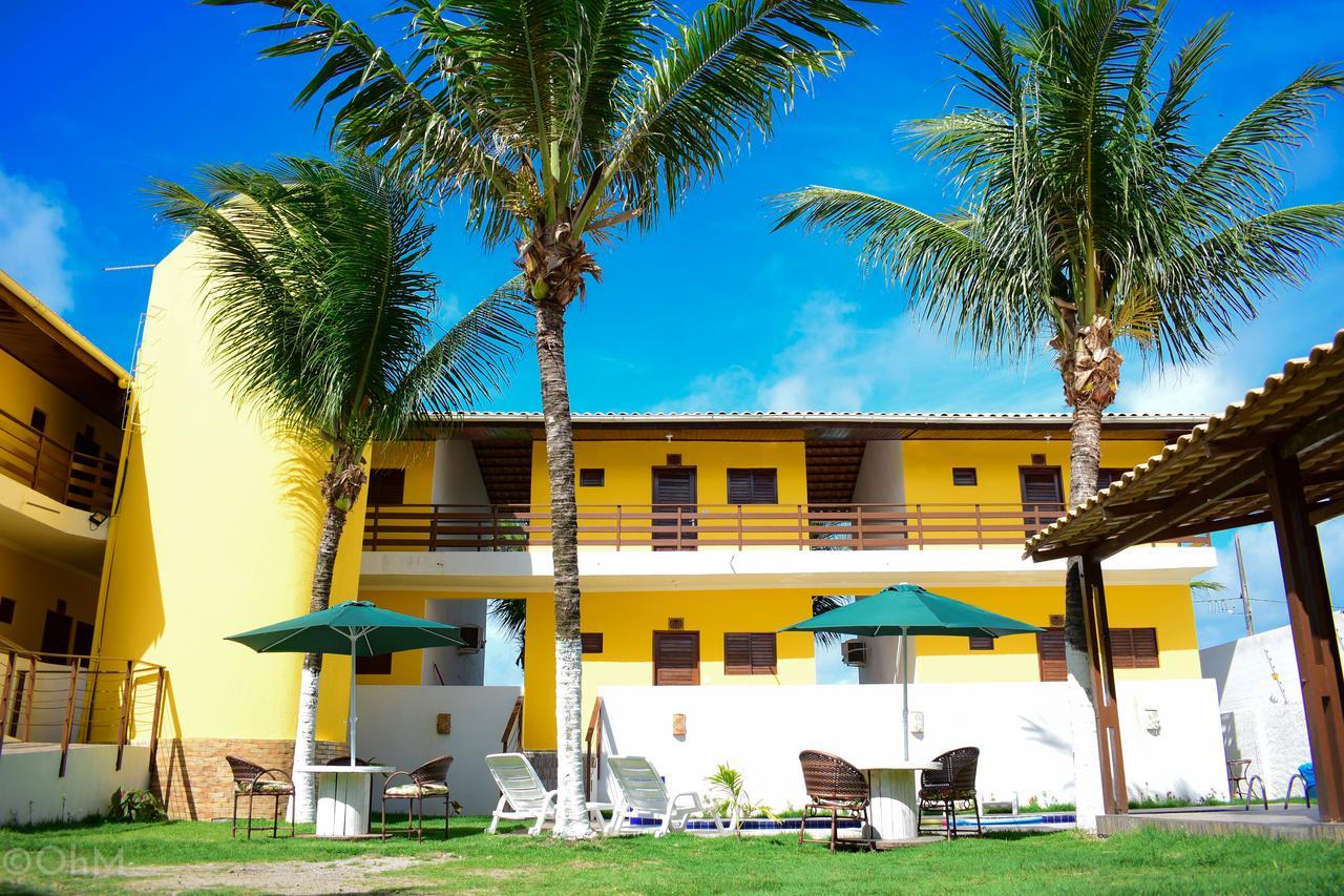 Pousada Brisa Marine Conde  Exterior photo