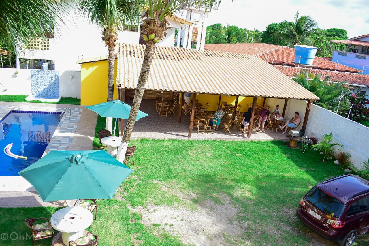 Pousada Brisa Marine Conde  Exterior photo