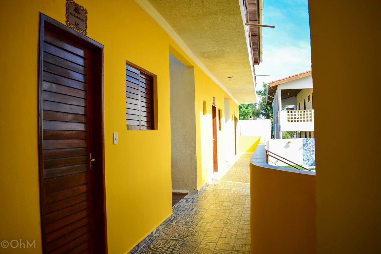 Pousada Brisa Marine Conde  Exterior photo