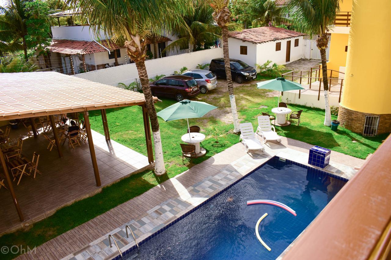 Pousada Brisa Marine Conde  Exterior photo