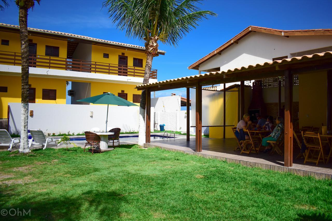 Pousada Brisa Marine Conde  Exterior photo