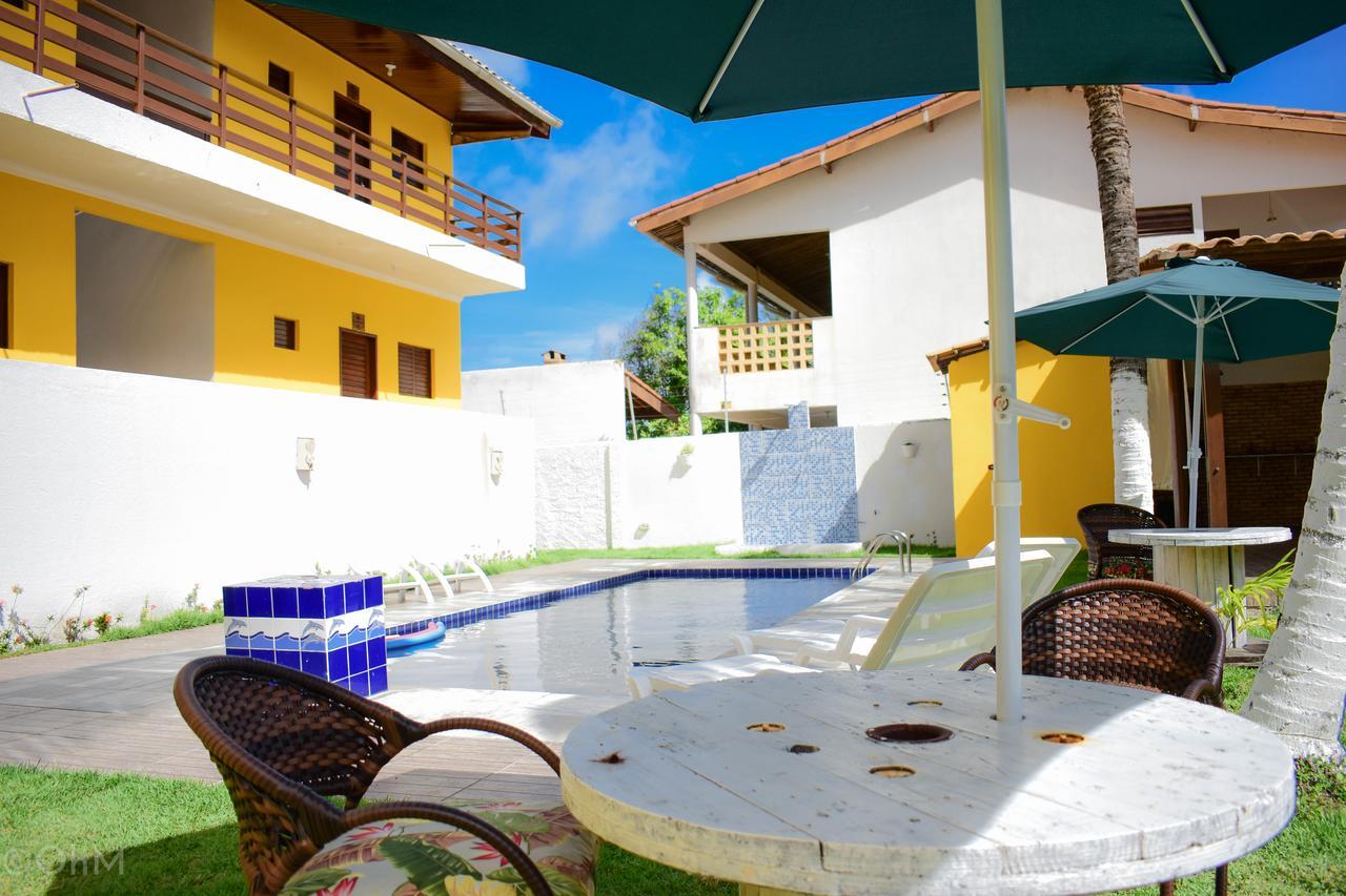 Pousada Brisa Marine Conde  Exterior photo