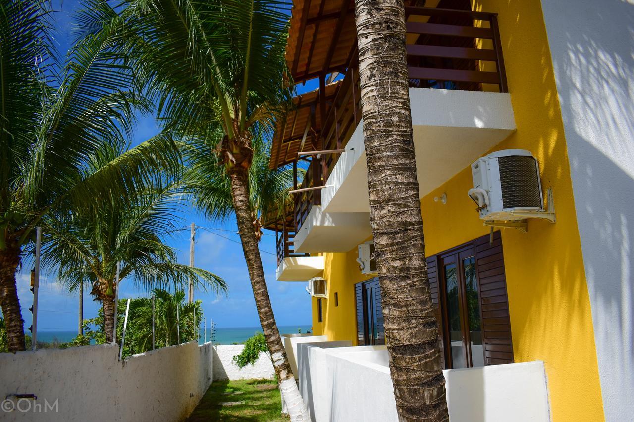 Pousada Brisa Marine Conde  Exterior photo