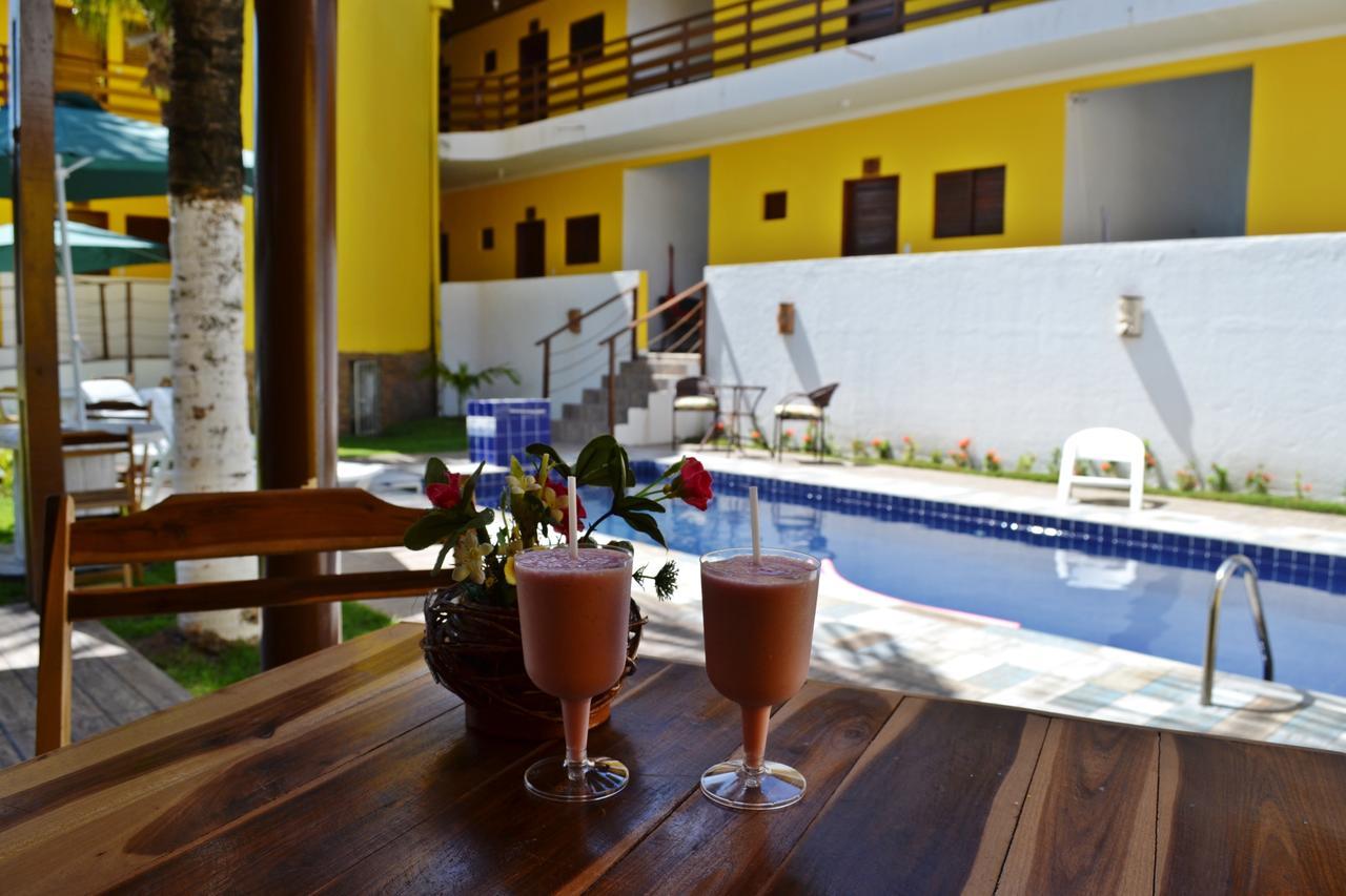 Pousada Brisa Marine Conde  Exterior photo