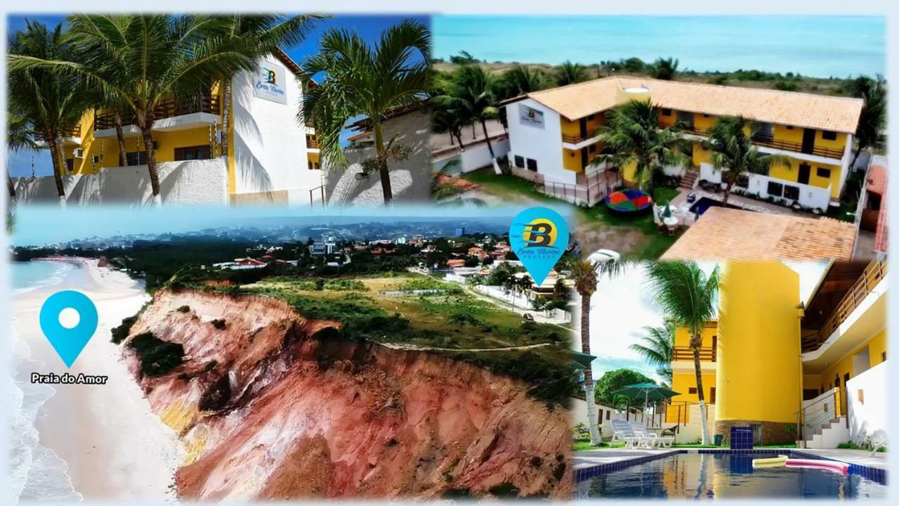 Pousada Brisa Marine Conde  Exterior photo