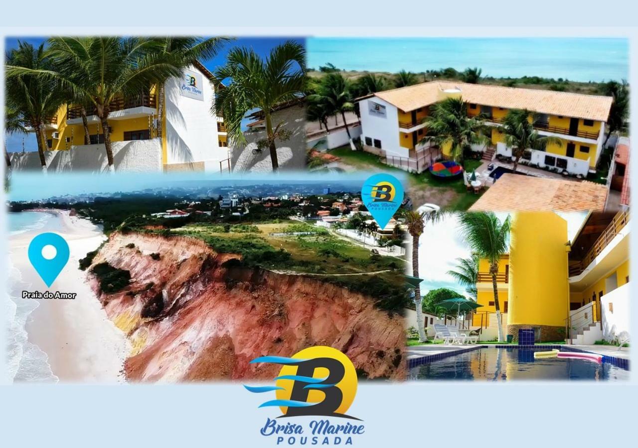 Pousada Brisa Marine Conde  Exterior photo